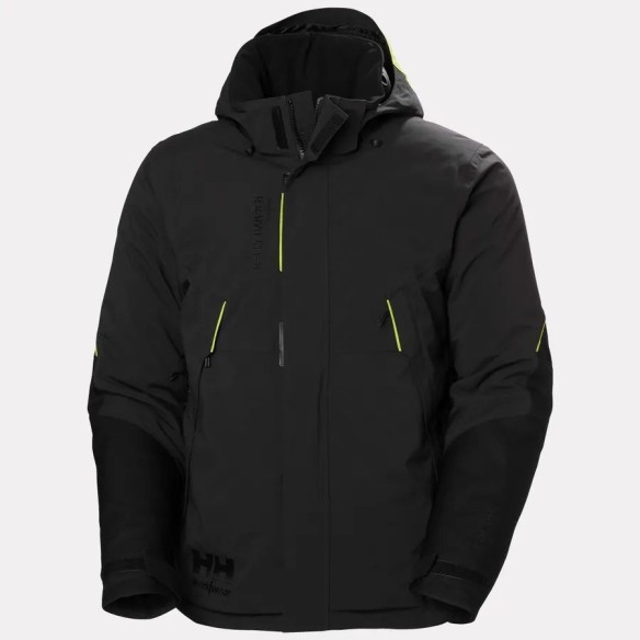 Jaqueta d'hivern Helly Hansen Magni Evolution Nº 71303 5