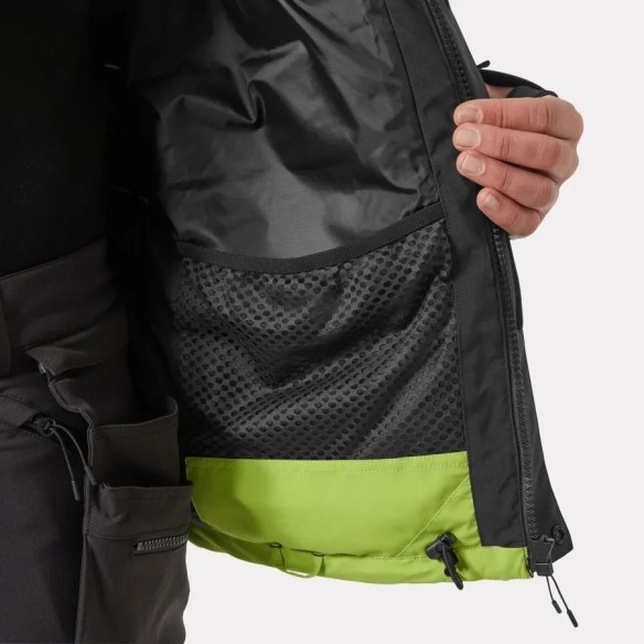 Veste d’hiver Helly Hansen Magni Evolution Nº 71303 11