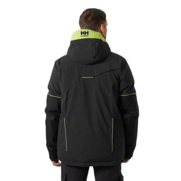 Jaqueta d'hivern Helly Hansen Magni Evolution Nº 71303 esquena