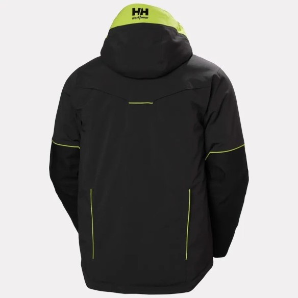 Jaqueta d'hivern Helly Hansen Magni Evolution Nº 71303 4