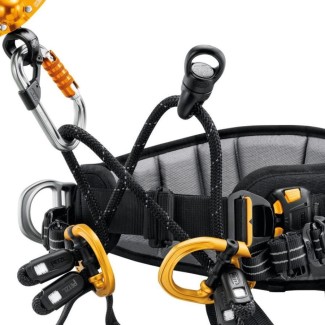 Harnais Petzl Sequoia SRT pour l’élagage | Harnais professionnel Veslab