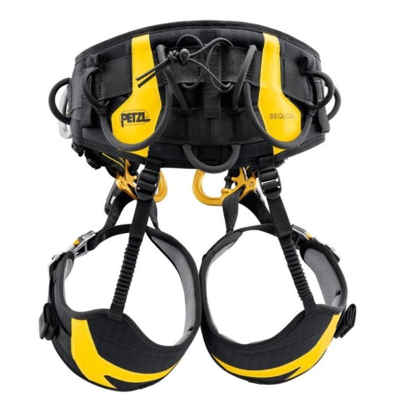 Arnès Petzl Sequoia SRT per a poda | Arnès professional Veslab