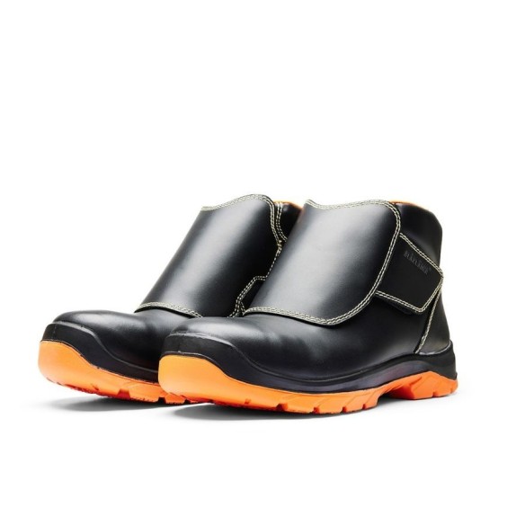 Bota Soldador Blaklader Welding BOA S3 | Calçat de seguretat Veslab