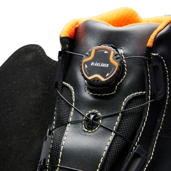 Blaklader Welding BOA S3 Welder’s Boot | Safety Footwear Veslab