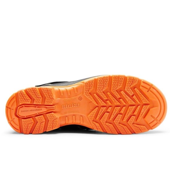 Botte soudeur Blaklader Welding BOA S3 | Chaussure de sécurité Veslab