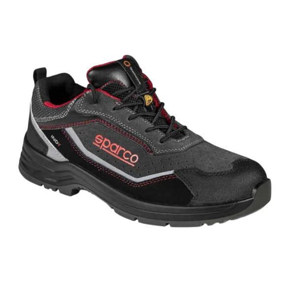 Chaussures Sparco Detroit ESD S1PS SR LG | Légères et respirantes