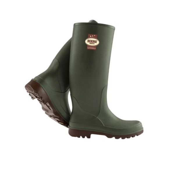 Bota Bekina SAN1P | Lleugera, impermeable i còmoda – Veslab