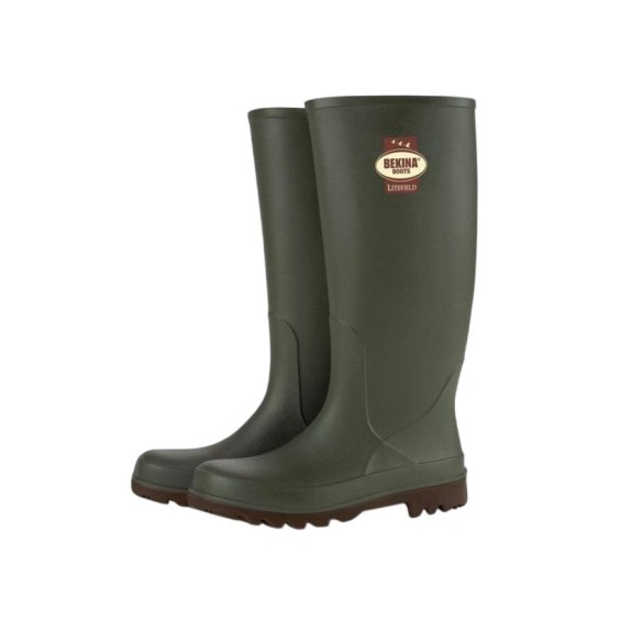 Bota Bekina SAN1P | Lleugera, impermeable i còmoda – Veslab