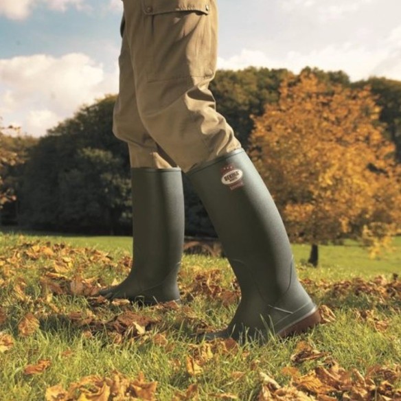 Botte Bekina SAN1P | Légère, imperméable et confortable – Veslab