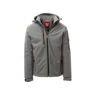 Creek Pad Softshell Jacket grey