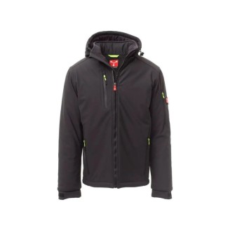 Creek Pad Softshell Jacket grey 2