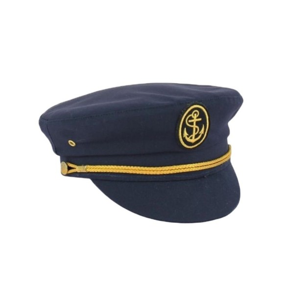 Guy Cotten Royan sailor cap lightweight summer | Veslab
