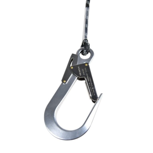 Cofra Flagging 2 Rope EN 355 | Height protection Veslab