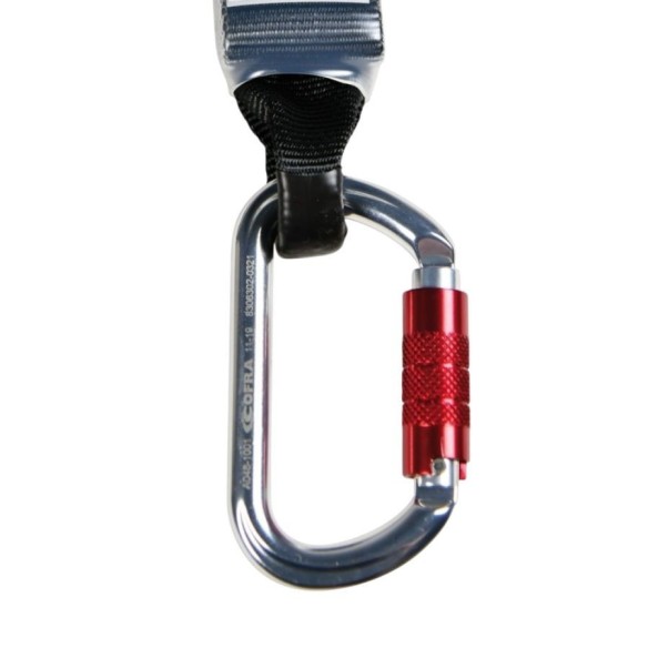 Cofra Flagging 2 Rope EN 355 | Height protection Veslab
