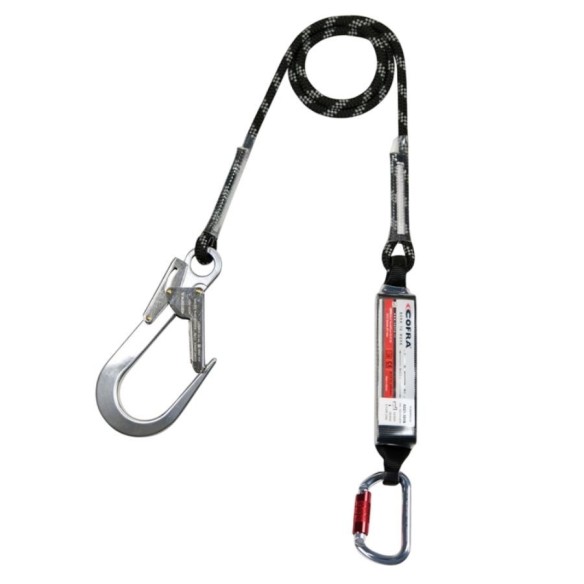 Cofra Flagging 2 Rope EN 355 | Height protection Veslab