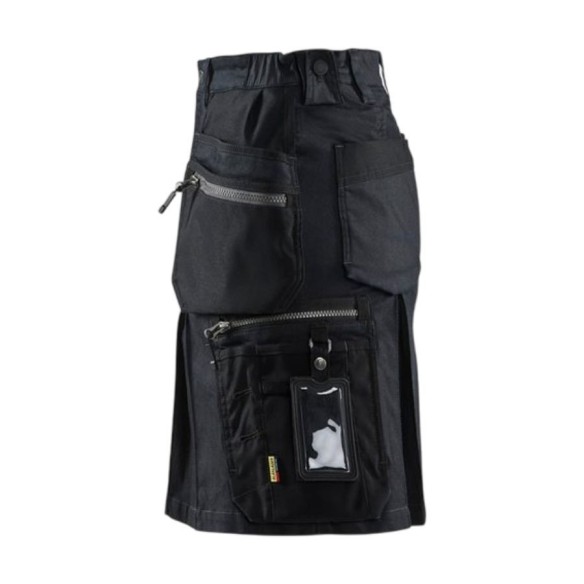 Women’s stretch work skirt | Industrial & services workwear