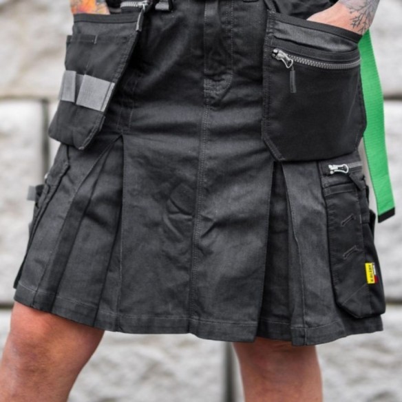 Women’s stretch work skirt | Industrial & services workwear