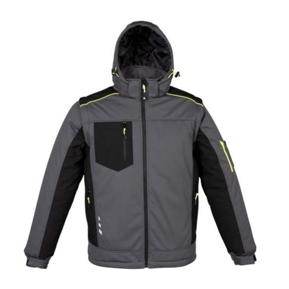 Jaqueta Soft-Shell Losanna | Roba laboral impermeable tècnica