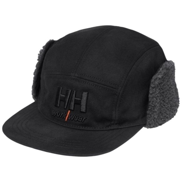 Casquette Oxford Trapper | Vêtement de travail thermique hiver