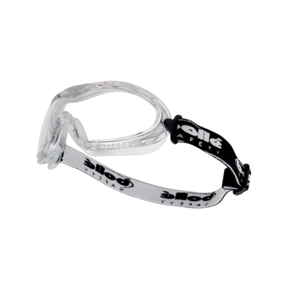Bollé X90 Panoramic Goggle | EN166 EN170 Eye Protection