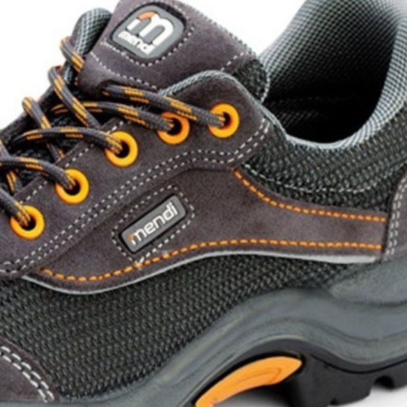 MENDI ARES S1 CI HI P SRC SAFETY SHOES