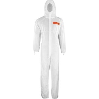 Coverstar Coverall | Chemical and Biological Protection | Asatex | VESLAB.COM
