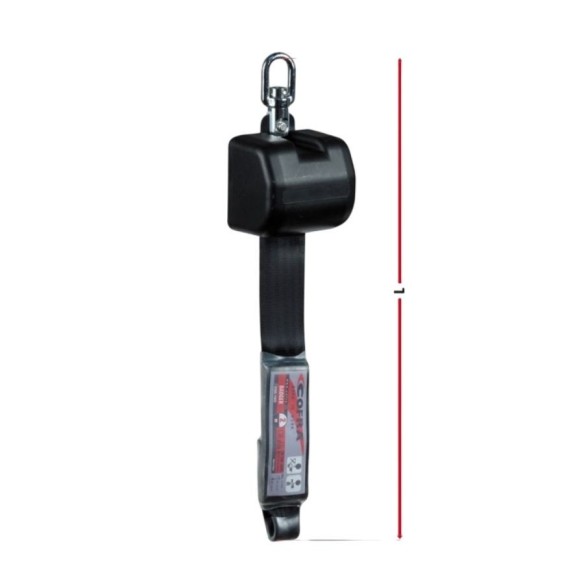 RETRÁCTIL COFRA BADGER 1