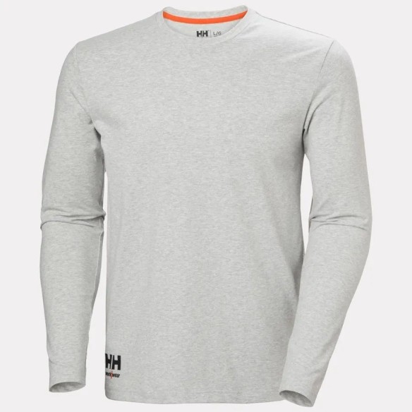 HELLY HANSEN KENSINGTON LONG SLEEVE T-SHIRT 79242 2
