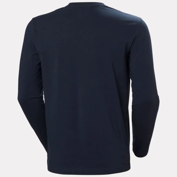 HELLY HANSEN KENSINGTON LONG SLEEVE T-SHIRT 79242 5