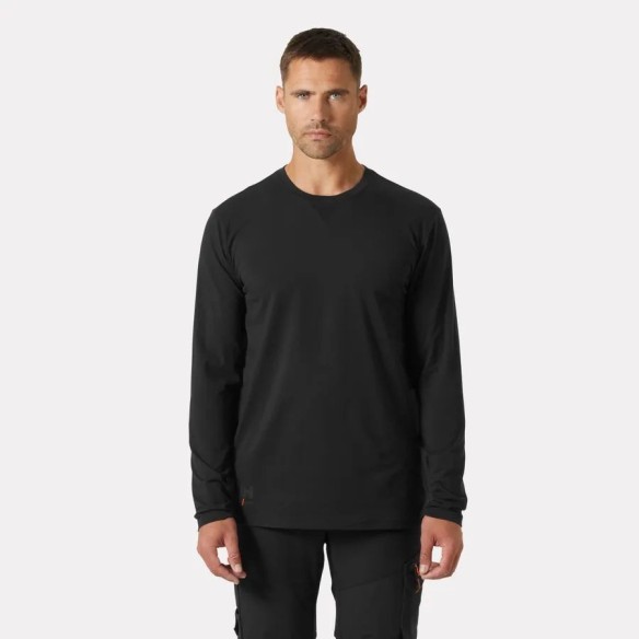 HELLY HANSEN KENSINGTON LONG SLEEVE T-SHIRT 79242 6