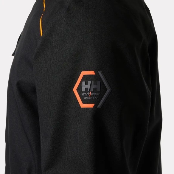 Veste imperméable HH Chelsea Evolution Shell 2.0 71141 logo