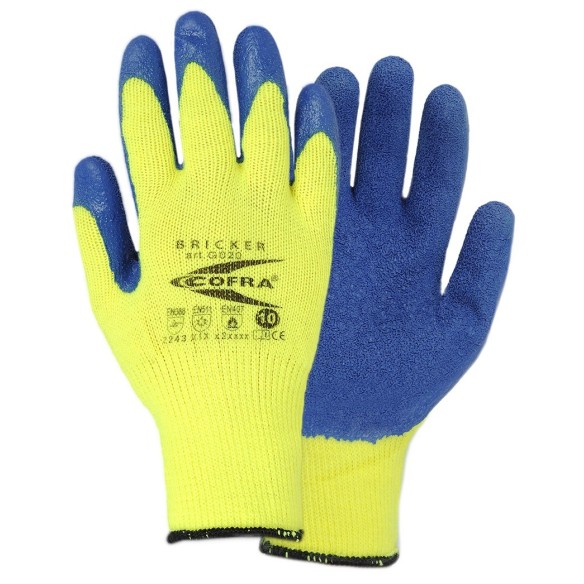 GUANTS ANTITALL COFRA BRICKER