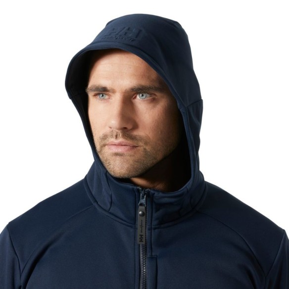 HH Tech hoodie Sweatshirt 79232 navy 2