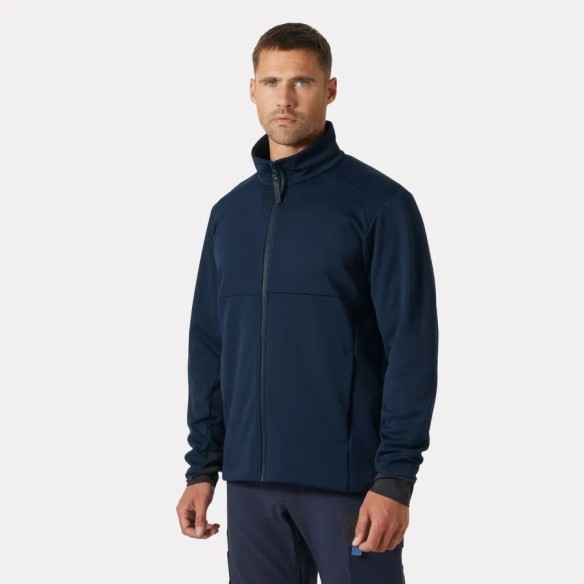Helly Hansen Workwear Tech Midlayer Jacket 6