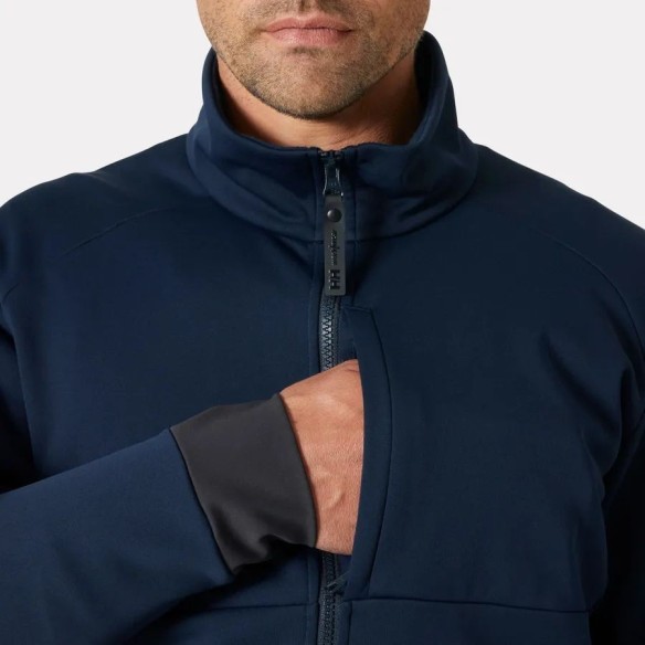 Helly Hansen Workwear Tech Midlayer Jacket 7