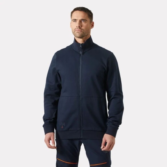 Sweat HH EVO zipée 3