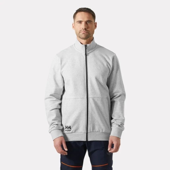 Sweat HH EVO zipée 8