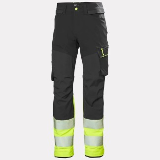 Helly Hansen ICU BRZ Connect™ Hi-Vis Trousers – Class 1