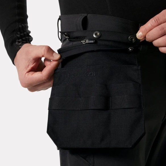 Pantalon haute visibilité classe 1 Alna 4X HH Connect™ – Helly Hansen | Veslab