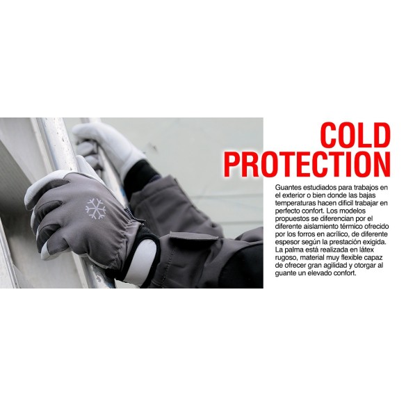 COFRA TUNDRA GLOVES (PACK 12 units)