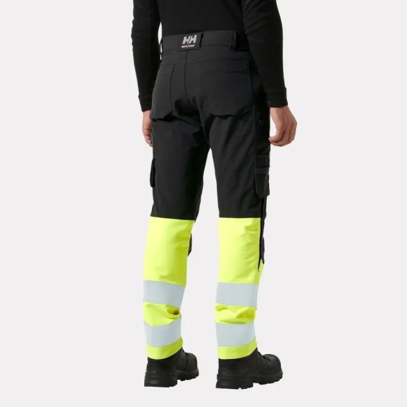 Pantalon haute visibilité classe 1 Alna 4X HH Connect™ – Helly Hansen | Veslab