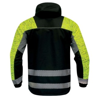 High visibility Windbreaker Jacket SAKOYA 2