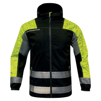 High visibility Windbreaker Jacket SAKOYA