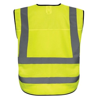 Gilpock HV Class 2 Multi-Pocket Vest 2
