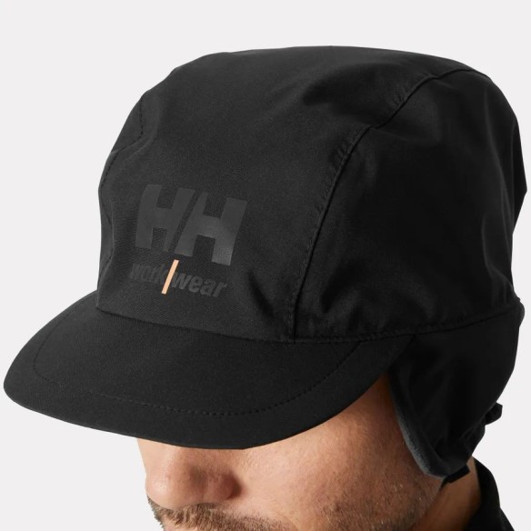 Gorra impermeable Winter Tech Helly Hansen – Protecció tèrmica