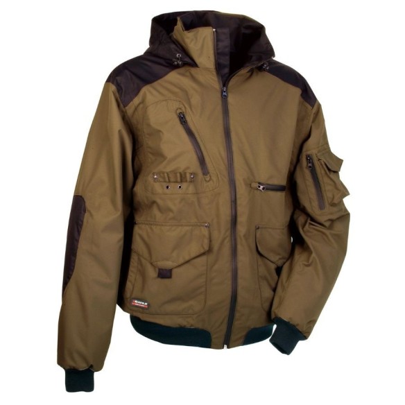Cofra Motor Jacket mud