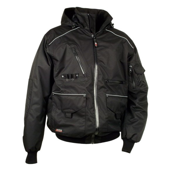 Cofra Motor Jacket black