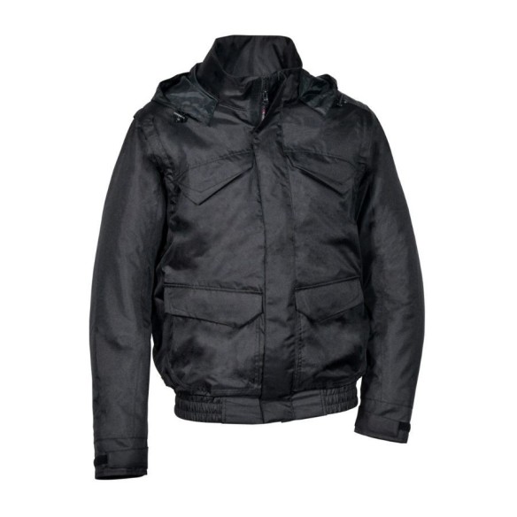 Cofra Kurgan Insulated Jacket black