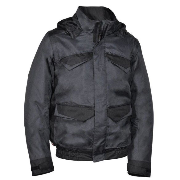 Cofra Kurgan Insulated Jacket navy grey