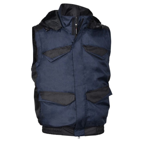 Cofra Kurgan Insulated Jacket navy 3